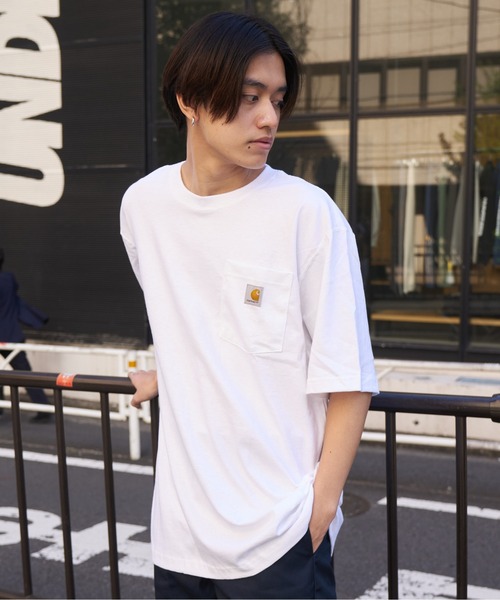 Carhartt tシャツ 「Carhartt/カーハート」ルーズフィット