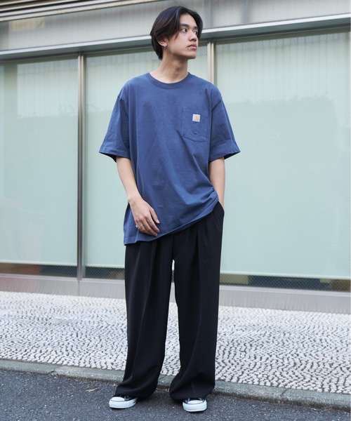 Carhartt tシャツ 「Carhartt/カーハート」ルーズフィット