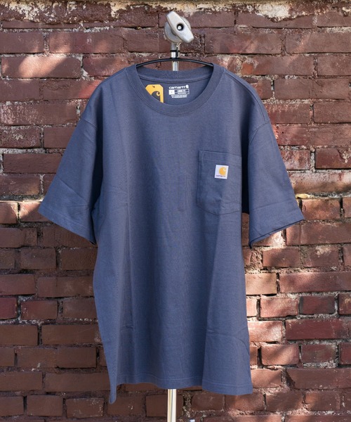 Carhartt tシャツ 「Carhartt/カーハート」ルーズフィット