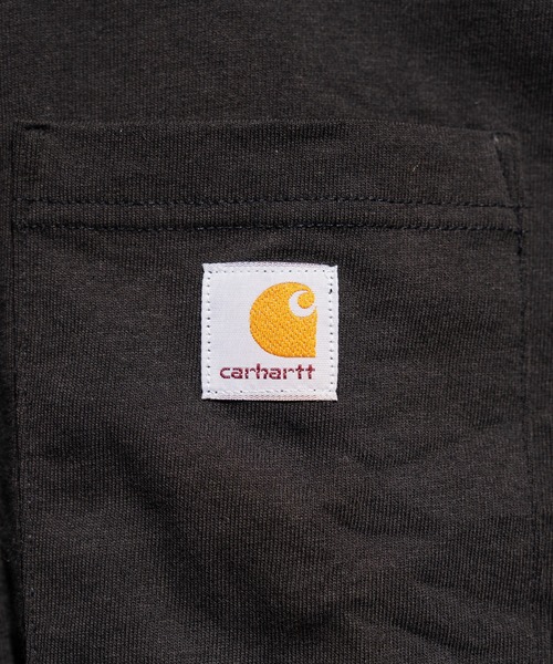 (取寄) カーハート レディース ルーズ フィット ショートスリーブ ヘビーウェイト Carhartt tシャツ 「Carhartt/カーハート」ルーズフィット