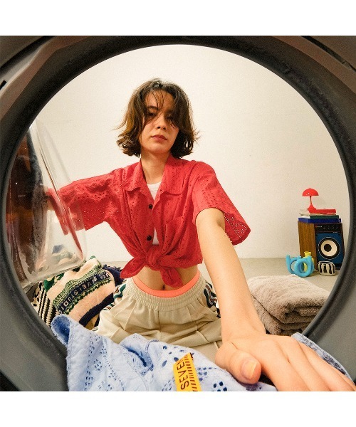 PRADA 24SS ショーツ Prada 24ss ショーツ PRADA プラダ 美品 ストレッチ コットン