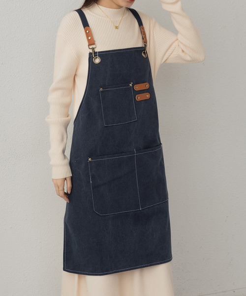 専用【新品未使用】ラルフローレン　Creswick ツイルフル　エプロン 専用【新品未使用】ラルフローレン Creswick ツイルフル