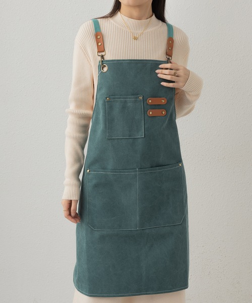 CUNE ツールエプロン　オリーブ imgrc0110959758.jpg