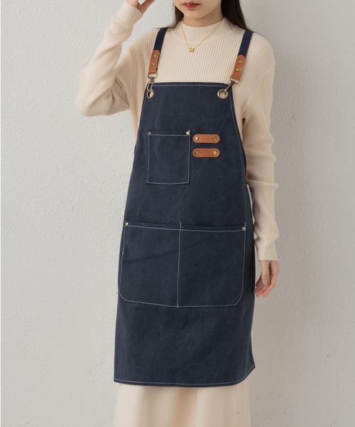 MAISON DE THERESE（メゾン ド テレーズ） エプロン ツールボックス