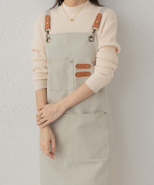 MAISON DE THERESE（メゾン ド テレーズ） エプロン ツールボックス