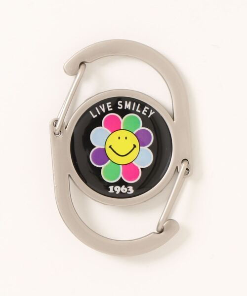 smaily出品 PARKS TOKYO SELECT キーホルダー 「LIVE SMILEY / ライブ