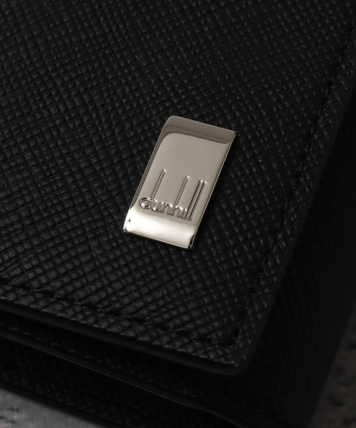 ダンヒル キーケース dunhill ダンヒル オックスフォード ロゴ ゴールド金具 キー