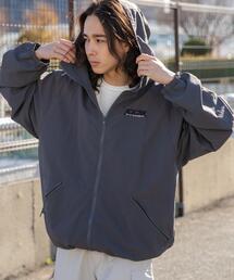 ブルゾン アウター WEGO/ナイロンフードシェルブルゾン メンズ レディース｜ZOZOTOWN Yahoo!店