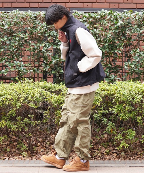 THRASHER ベスト THRASHER ベスト ジレ 「ムラサキスポーツ別注」THRASHER