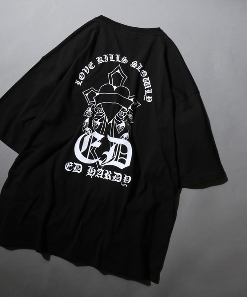 Ed Hardy tシャツ 2025SS新柄追加 Hardy/エド・ハーディー