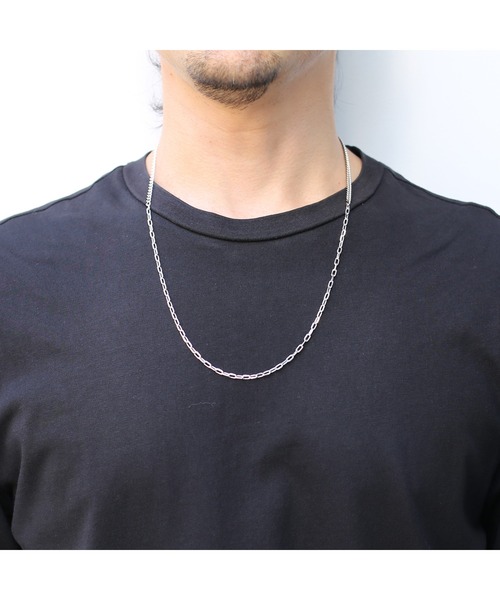JAM  MADE シルバーチェーンネックレス JAM HOME MADE ネックレス マリン チェーン シルバー925 メンズ