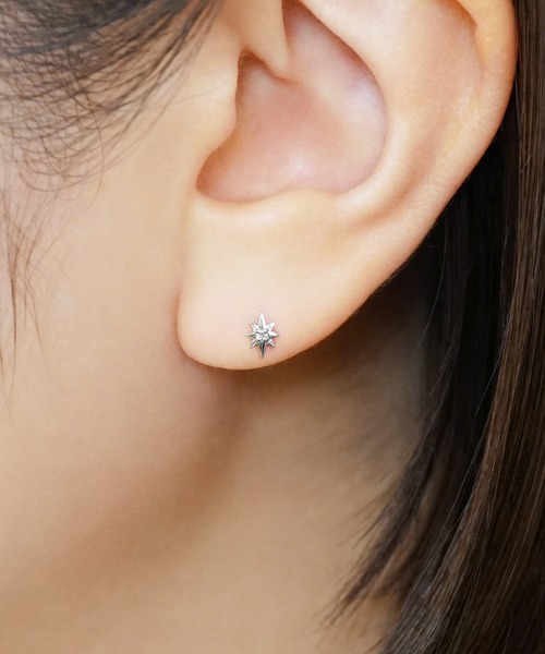TAKE-UP（テイクアップ） ピアス 「 Solo Pierce」「 セカンドピアス