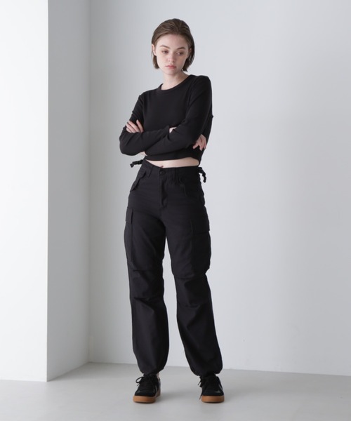 【ＷＥＢ＆ＤＥＰＯＴ限定】Ｍ－６５ファティーグパンツ　カスタム AVIREX カーゴパンツ 「WEB＆DEPOT限定」M-65 FATIGUE PANTS / M