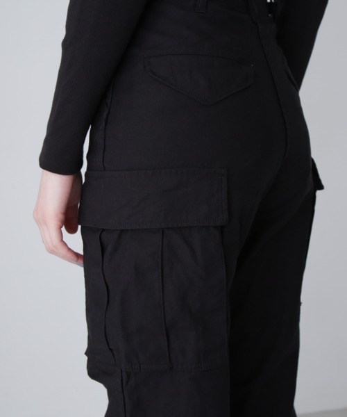 アヴィレックスカーゴパンツ WEB&DEPOT限定》M-65 FATIGUE PANTS / M-65ファティーグパンツ