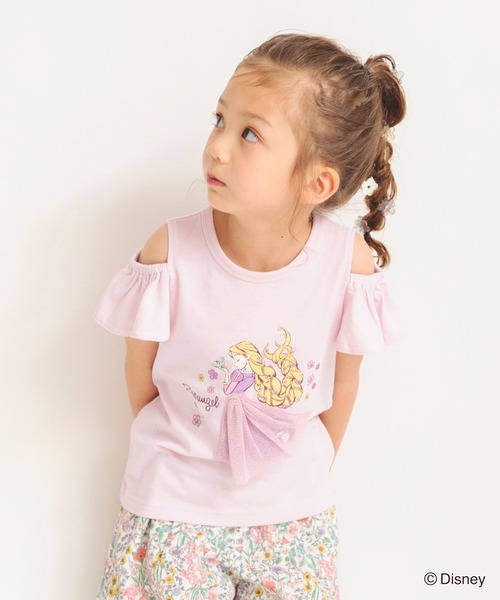 branshes（ブランシェス） tシャツ 「DisneyCollection/ディズニー