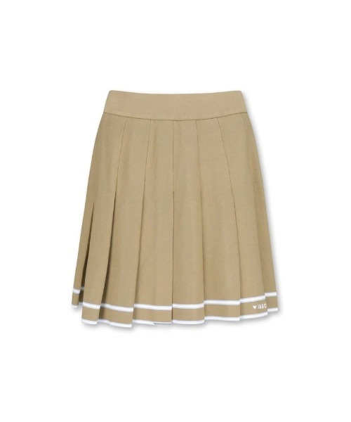 スカート WOMENS プリーツニットキュロットスカート : ZOZOTOWN