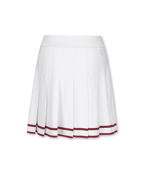 スカート WOMENS プリーツニットキュロットスカート : ZOZOTOWN
