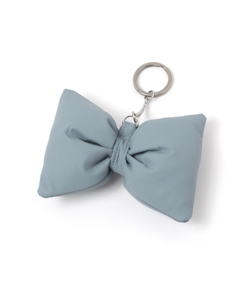 LAKOLE キーケース ぷっくりリボンキーチャーム / 131464 : ZOZOTOWN