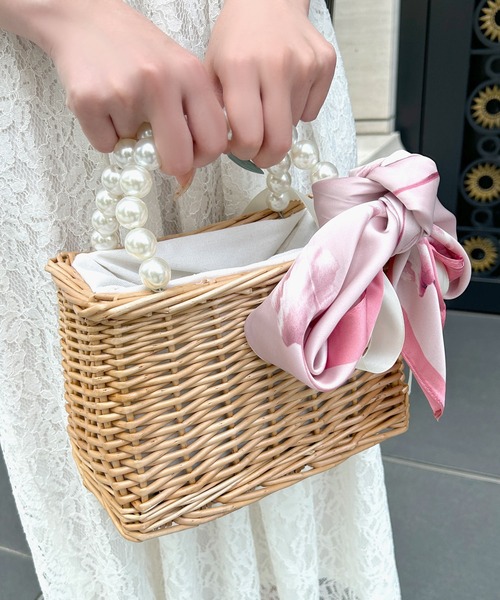Julia Boutique（ジュリアブティック） スカーフ バンダナ 70×70cm