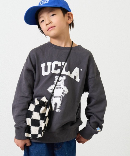 CIAOPANIC TYPY トレーナー 「WEB限定」「KIDS」「UCLA」TYPY