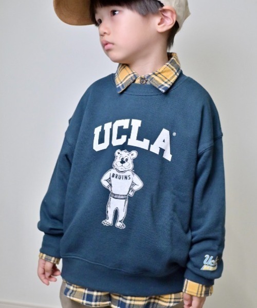 CIAOPANIC TYPY トレーナー 「WEB限定」「KIDS」「UCLA」TYPY