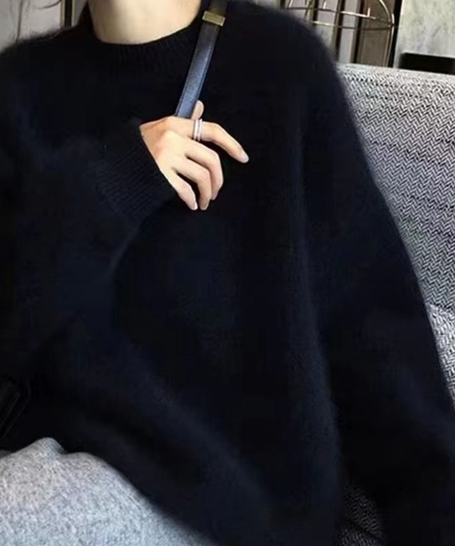 GLAMOROUS JANE（グラマラスジェーン） ニット セーター シャギー