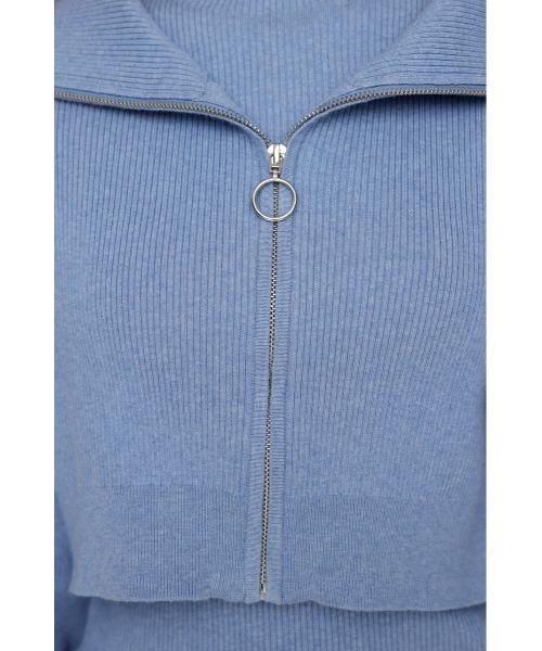 ニット セーター CROPPED JUMPER WITH WIDE POLO COLLAR レディース 楽天市場】【8/11まで5％OFFクーポン】And Kawaii ボーダー