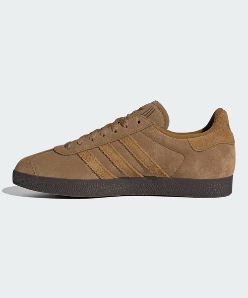 adidas Gazelle Brown アディダス ガゼル ブラウン