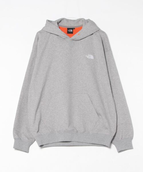 パーカー 「THE NORTH FACE」SquareLogoHoodie レディース