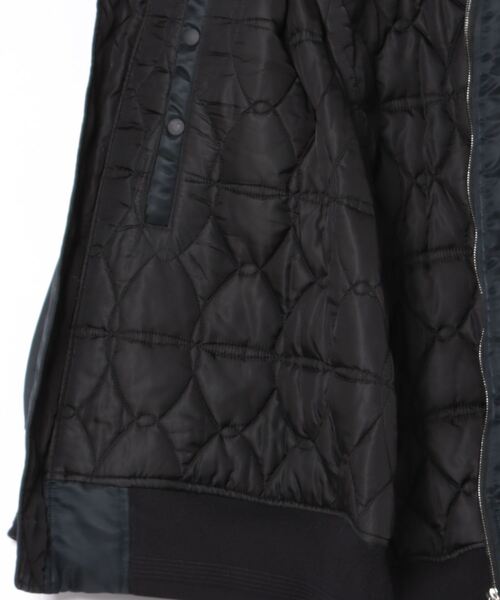 L.H.P ma1 ma-1 Ohal/オーハル/WASHED NYLON MA-1 BLOUSON メンズ 