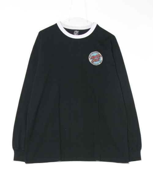 SANTA CRUZ（サンタクルーズ） tシャツ バックプリントロンT 502251431