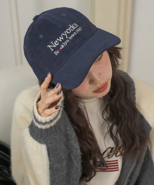 キャップ 帽子 80s 90s トラッカー 黒 コーデュロイ 企業系 美品 刺繍 9241fc18986e29b2bb6d5182335f95