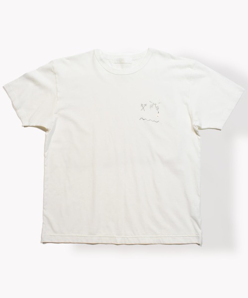 tシャツ WOMAN FACE CRYSTAL T レディース メンズ