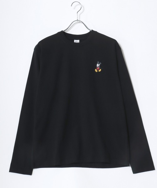 Disney tシャツ 2025SS Disney/ディズニー ミッキー ミニー