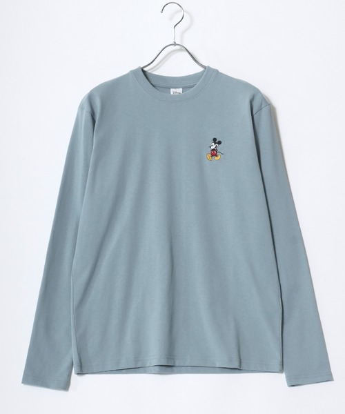 Disney tシャツ 2025SS Disney/ディズニー ミッキー ミニー