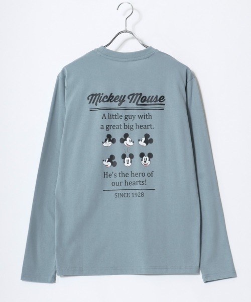 ☆Disneyland限定☆男女兼用 ミッキー&仲間達 2025年長袖Tシャツ ☆Disneyland限定☆男女兼用 ミッキー&仲間達 2025年長袖Tシャツ