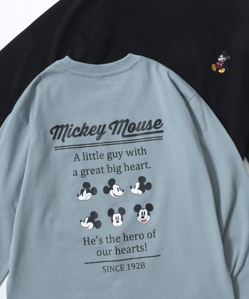 Disney - 新品　未使用　ディズニー ミッキー シャツ 長袖　ミッキーミニー　ドナルドダック 楽天市場】ドナルド 長袖 tシャツの通販