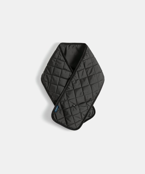 マフラー ストール Stud Quilted Scarf Unisex / スタッド キルテッド スカーフ ユニセックス レディース メンズ_8