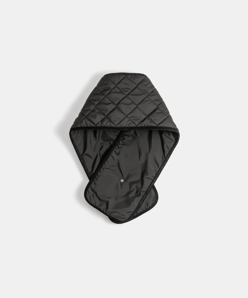 マフラー ストール Stud Quilted Scarf Unisex / スタッド キルテッド スカーフ ユニセックス レディース メンズ_9