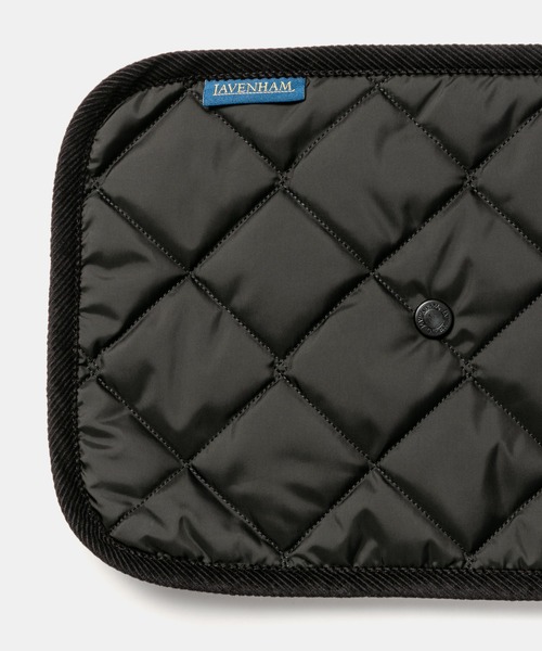 マフラー ストール Stud Quilted Scarf Unisex / スタッド キルテッド スカーフ ユニセックス レディース メンズ_10