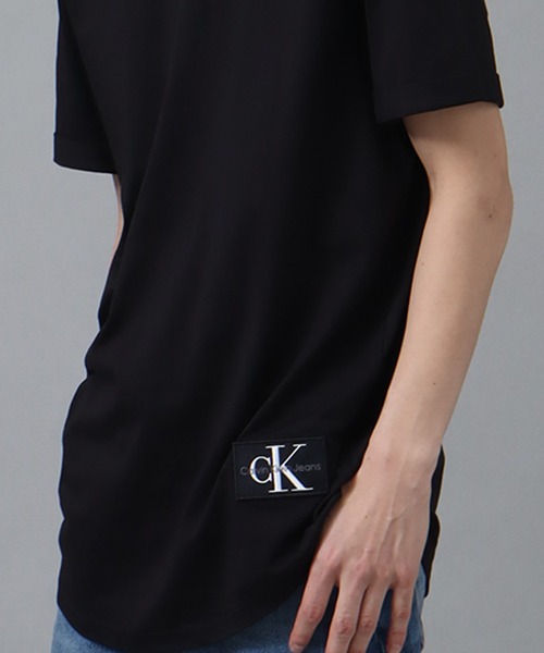 新品未使用   Jeans CKロゴTシャツ 半袖 Calvin Klein tシャツ 「Calvin JEANS/カルバンクライン