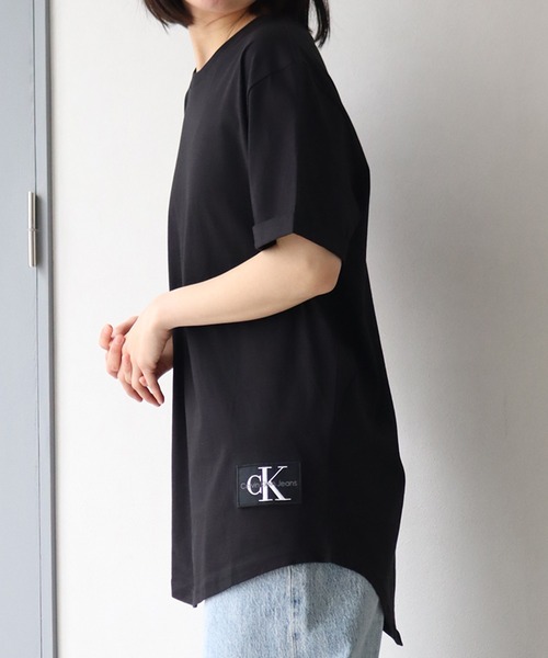 新品未使用   Jeans CKロゴTシャツ 半袖 Calvin Klein tシャツ 「Calvin JEANS/カルバンクライン