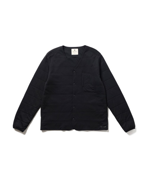 スノーピーク　 peak Active Comfort Cardigan 10%OFF スノーピークアパレル アクティブコンフォートカーディガン