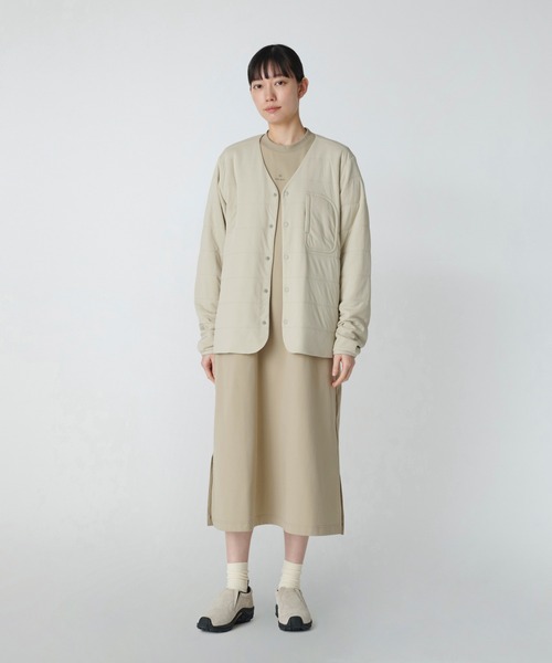 snow peak（スノーピーク） コート ジャケット Flexible Insulated