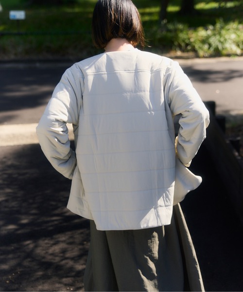 ジャケット・アウター Flexible Insulated Cardigan snow peak（スノーピーク） コート ジャケット Flexible Insulated