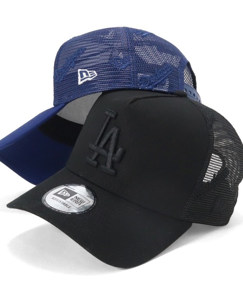 FCRB NEW ERA MESH CAP 白 メッシュキャップ