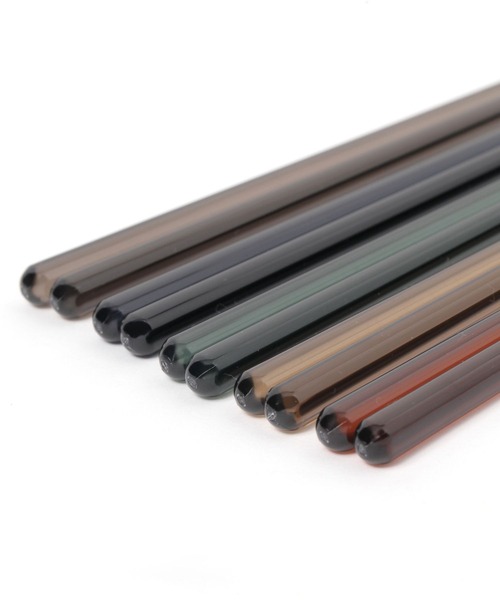 LAKOLE（ラコレ） カトラリー 樹脂箸5点セット / 233583 : ZOZOTOWN