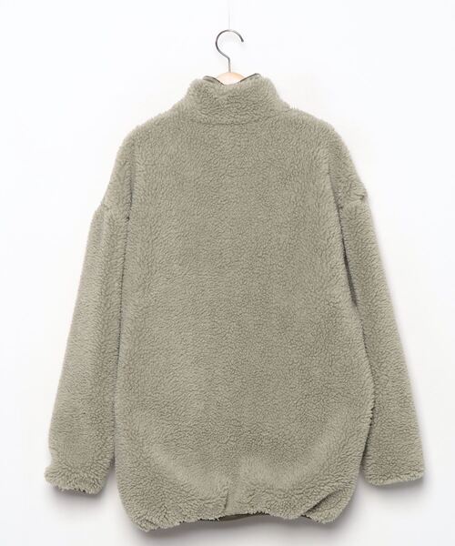 「6」 ジャケット「SUNNY SPORTSコラボ」 M グリーン レディース_画像2