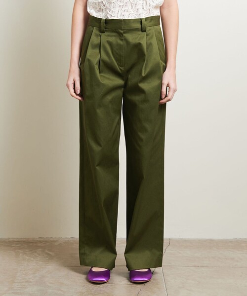 ATTISESSION（アティセッション） パンツ 「ATTISESSION」ベルト 2