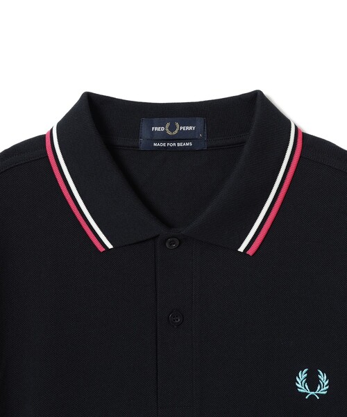 Fred Perry M3600 Mサイズ ポロシャツ えんじ FRED PERRY ポロシャツ 「別注」FRED / M3600 メンズ レディース